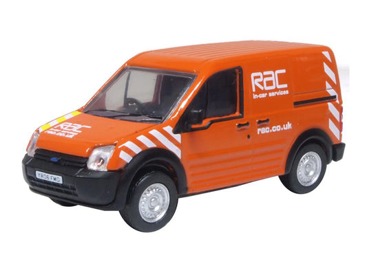 Oxford Diecast Ford Transit Connect Van RAC OD76FTC014 OO