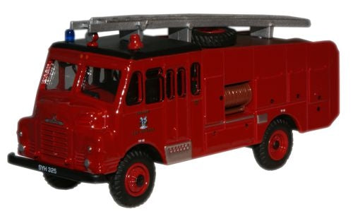Oxford Diecast 76GG008 Green Goddess Teeside OO Gauge