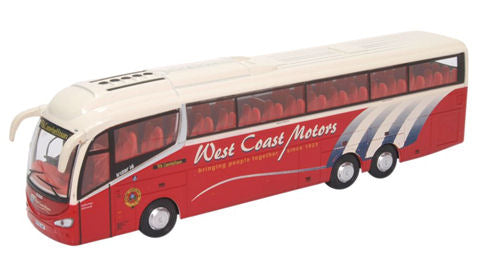Oxford Diecast 76IR6002 Irizar i6 West Coast Motors OO Gauge