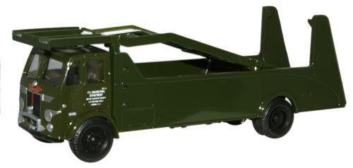 Oxford Diecast 76LTR002 Leyland Car Transporter Post Office OO Gauge