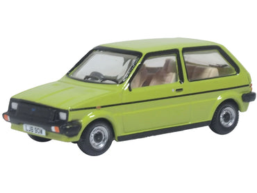 Oxford Diecast Austin Mini Metro Appplejack OD76MET004 OO