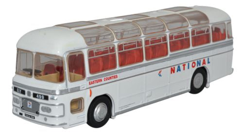Oxford Diecast 76MW6003 Bristol MW6G Eastern Counties NBC OO Gauge