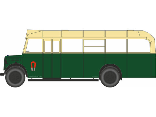 Oxford Diecast Bedford OWB John Smiths Brewery OD76OWB015 OO
