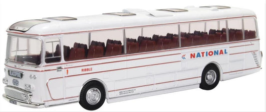 Oxford Diecast 76PAN009 Plaxton Panorama I NBC Ribble OO Gauge