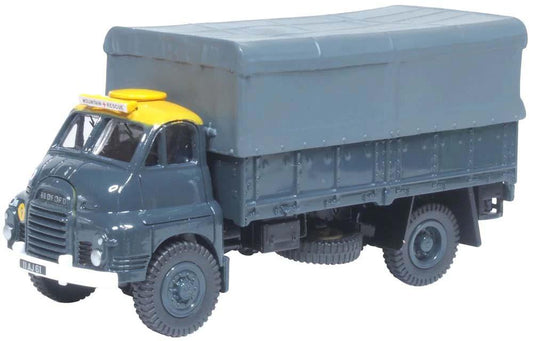Oxford Diecast 76RL001  Bedford RL RAF Kinloss Mountain Rescue OO Gauge