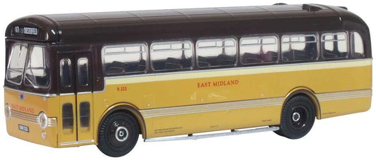 Oxford Diecast 76SB007  Saro Bus East Midland Motor Services OO Gauge
