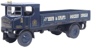 Oxford Diecast Sentinel Flatbed Dropside Tate & Lyle OO Gauge 76SEN002