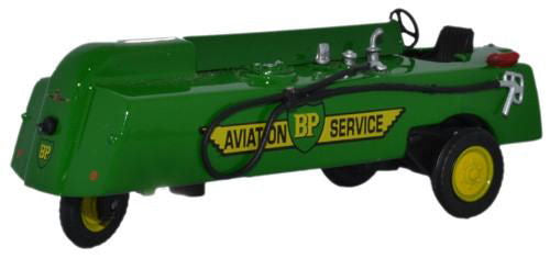 Oxford Diecast 76TRF001 Thompson Refueller BP Aviation Service OO Gauge