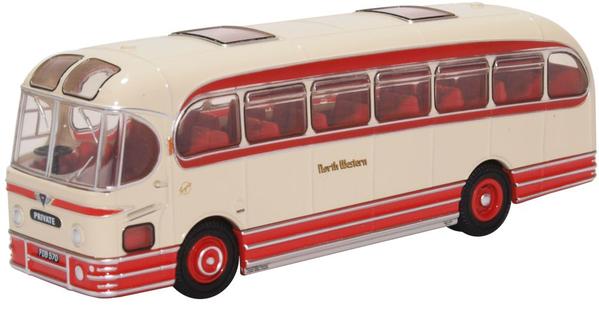 Oxford Diecast 76WFA007 Weymann Fanfare North Western OO Gauge