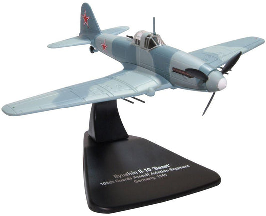 Oxford Aviation AC093 Ilyushin il-10 1:72