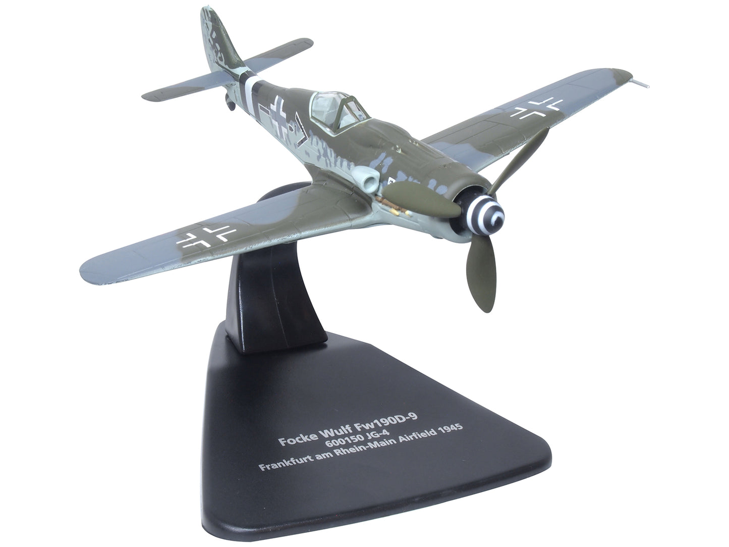 Oxford Focke Wulf 190D 600150 JG-4 Frankfurt am Rhein 1945 ODAC113 1:72