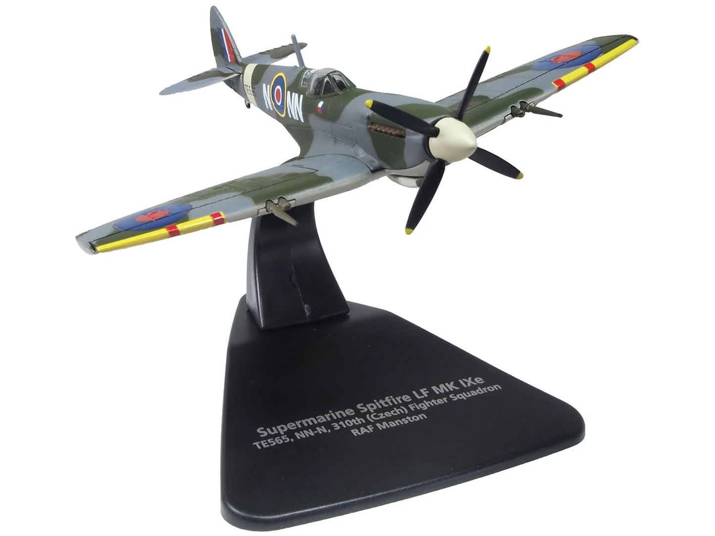 Oxford Aviation Supermarine Spitfire LF Mk.IXe 310th Sqn RAF Manston (1:72)