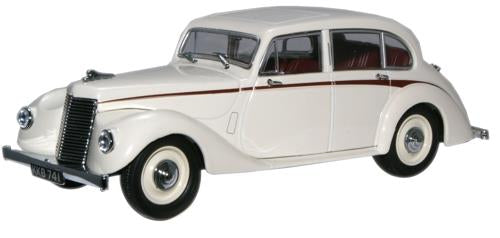 Oxford Diecast ASL002 Armstrong Siddeley Ivory 1:43