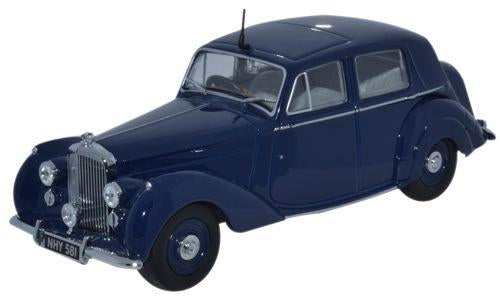 Oxford Diecast BN6001 Bentley MkVI Ivo Peters 1:43