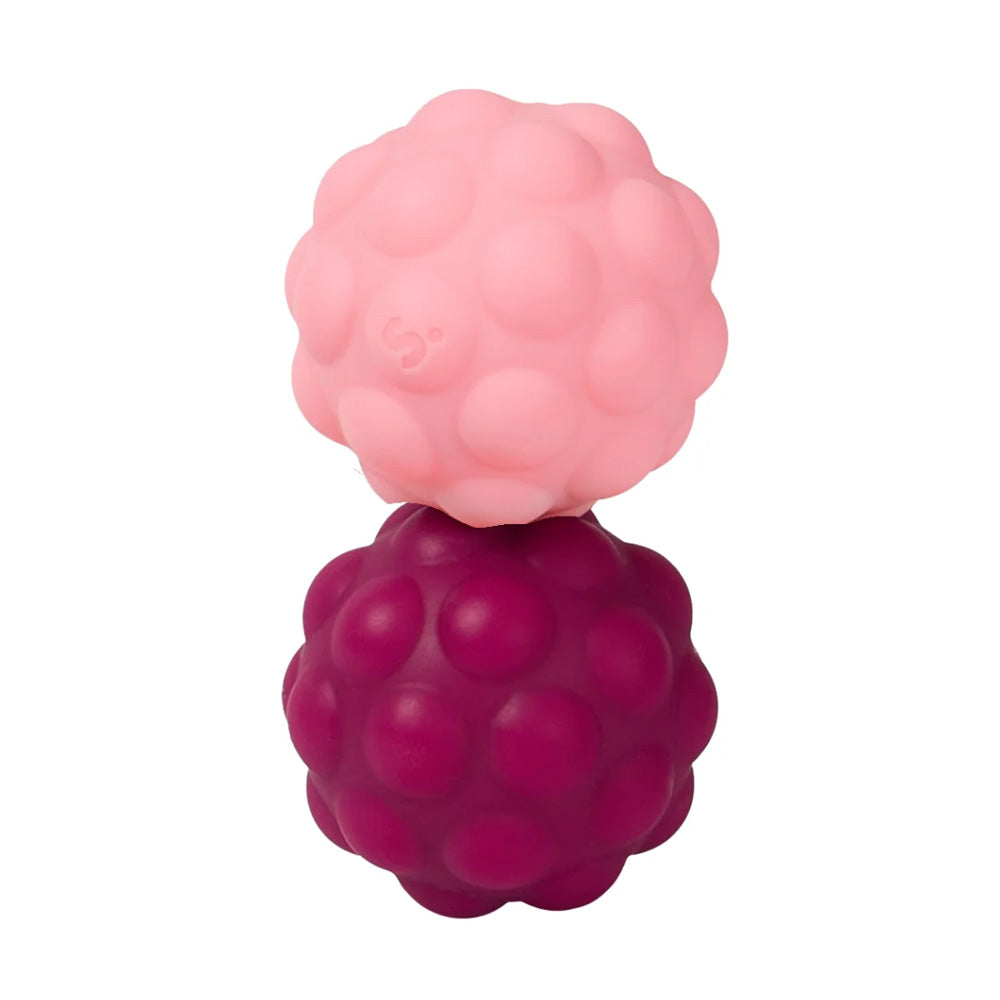Speks Odds - Purple Bumps 2-Pack Adult Fidget Stress-Relief