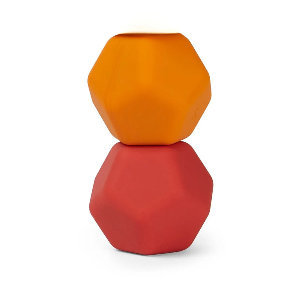 Speks Odds - Orange Planes 2-Pack Adult Fidget Stress-Relief