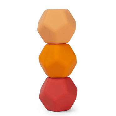 Speks Odds - Orange Planes 3-Pack Adult Fidget Stress-Relief
