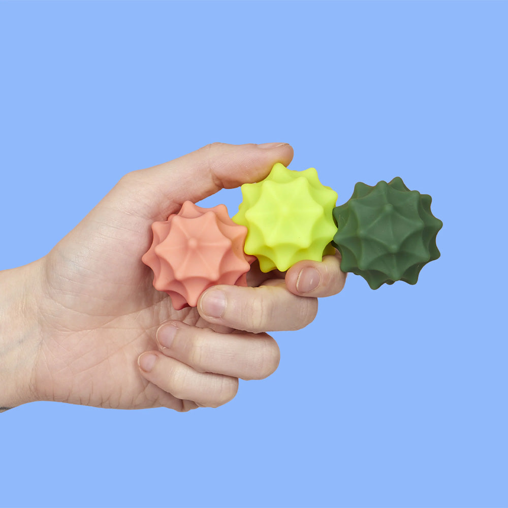 Speks Odds - Vivid Spurs 3-Pack Adult Fidget Stress-Relief