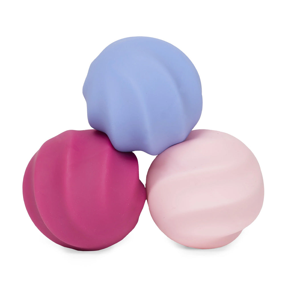 Speks Odds - Vivid Swirls 3-Pack Adult Fidget Stress-Relief