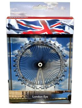 Oxford Diecast LD010 London Eye