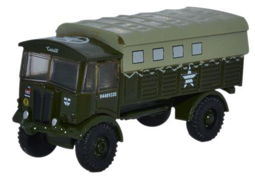 Oxford Diecast NAEC008 AEC Matador Royal Artillery France N Gauge