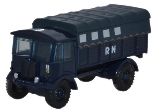 Oxford Diecast NAEC010 AEC Matador Royal Navy N Gauge