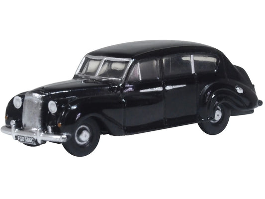 Oxford Diecast Austin Princess Black (Beatles) ODNAP007 N Gauge