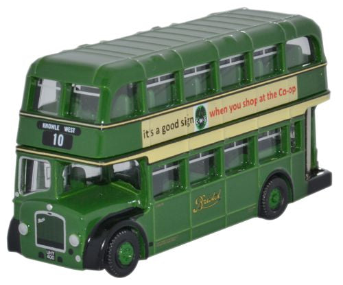 Oxford Diecast NBL005 Bristol Lodekka Bristol N Gauge