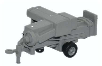 Oxford Diecast NFARM003 Farm Baler N Gauge