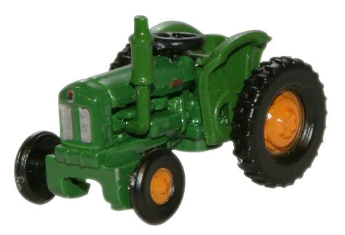 Oxford Diecast NTRAC002 Fordson Tractor Green N Gauge