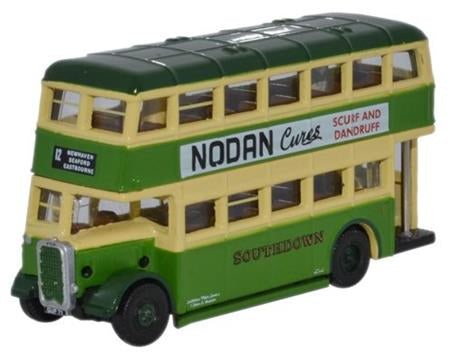 Oxford Diecast NUT001 Guy Arab Utility Southdown N Gauge