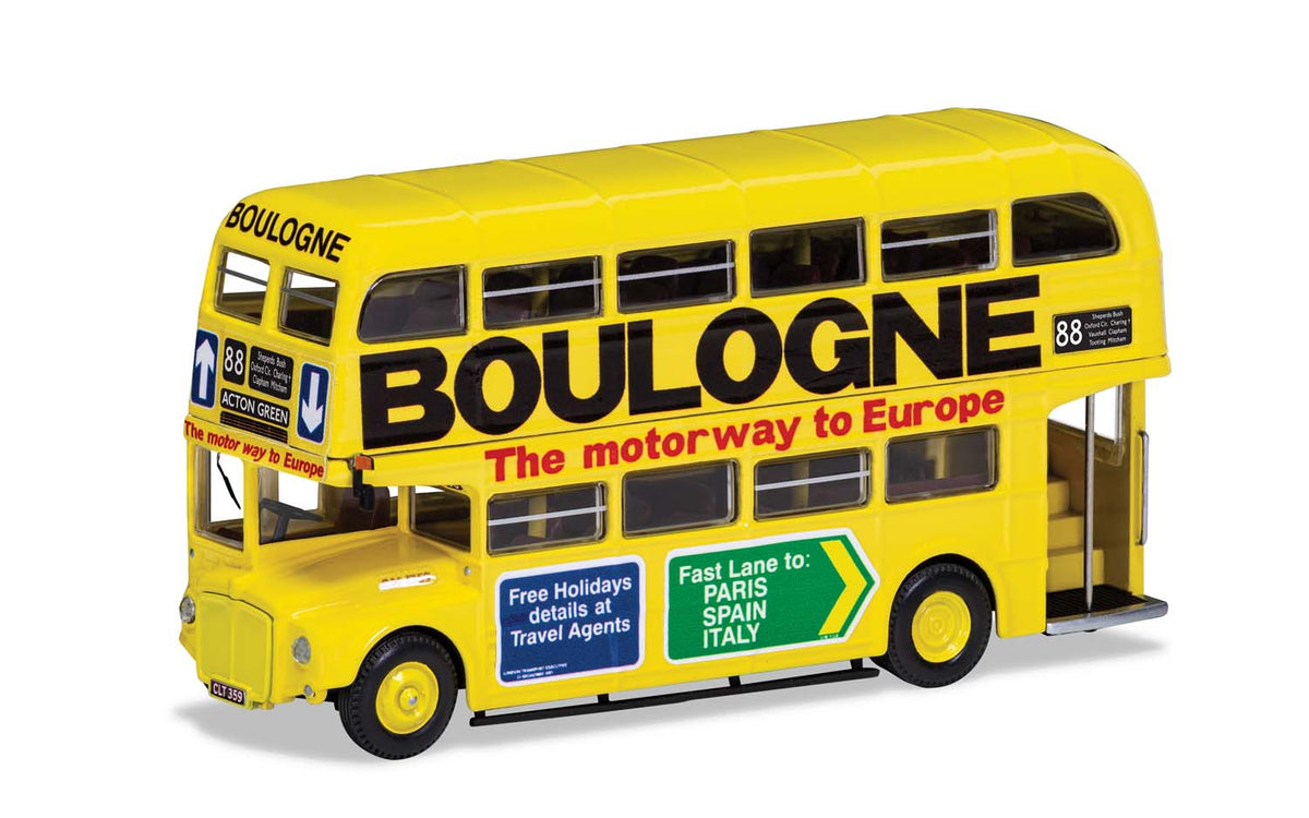 Corgi OM46315A AEC Type RM London Transport 359 CLT Route 88 1:76 Diec ...
