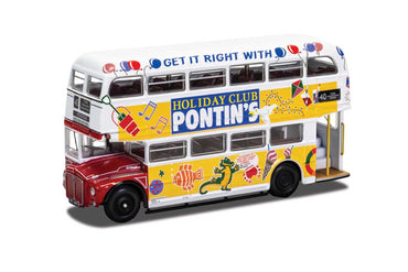 Corgi OM46317 AEC RM - Blackpool Transport/ Pontins 1:76 Diecast Model