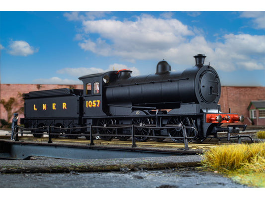 Oxford Rail 76J26001  LNER 0-6-0 Class J26 5738 OO Gauge