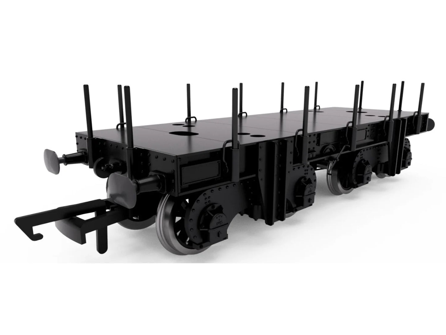 Oxford Rail Totem A Wagon GWR (Post 1936) 41910 OR76TOT003 OO Gauge