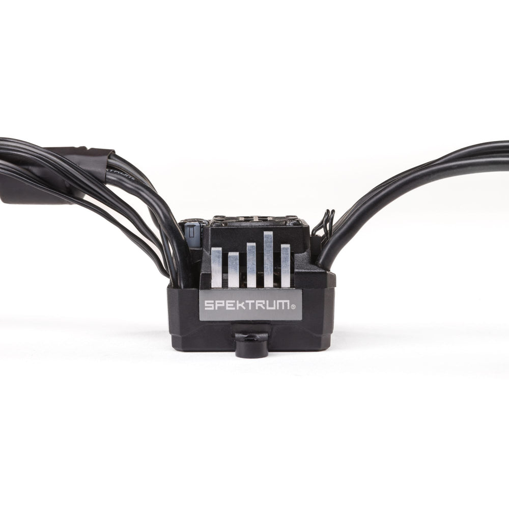 Spektrum Firma 100A Smart Brushless ESC - Black Edition (2S-3S)