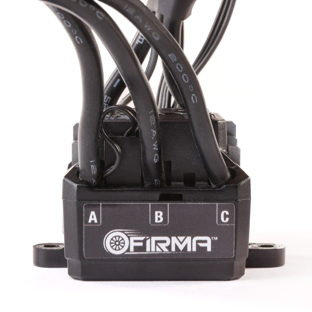 Spektrum Firma 100A Smart Brushless ESC - Black Edition (2S-3S)