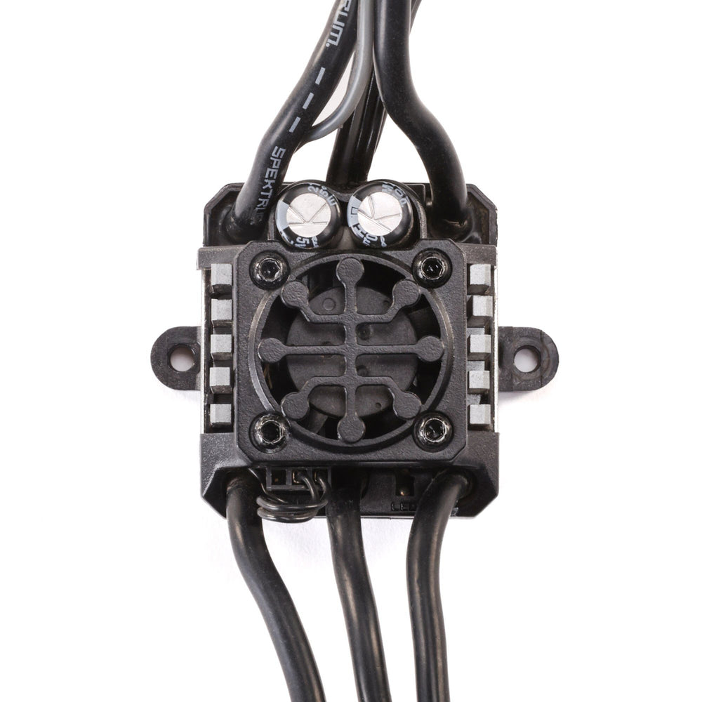 Spektrum Firma 100A Smart Brushless ESC - Black Edition (2S-3S)