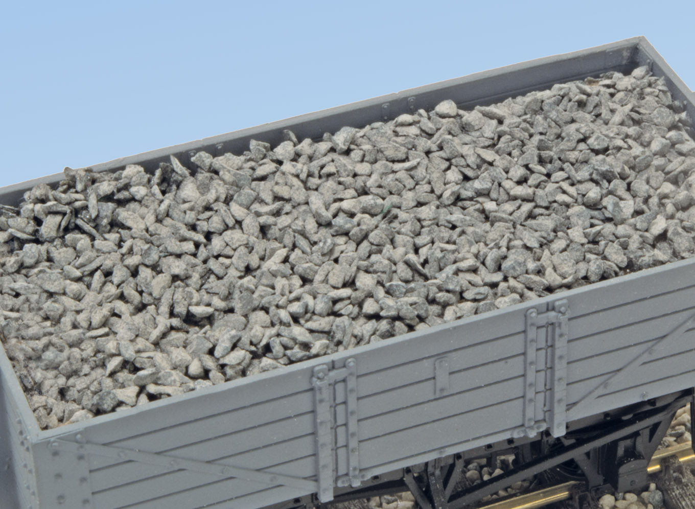 Parkside PA43 Wagon Load - Granite OO/HO Gauge