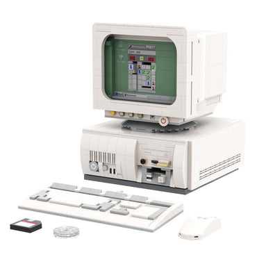 Pantasy Retro 90s Desktop PC - 1634pcs PA85005