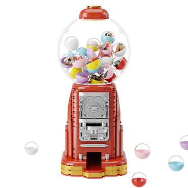 Pantasy Retro Gumball Machine - 936pcs PA85016