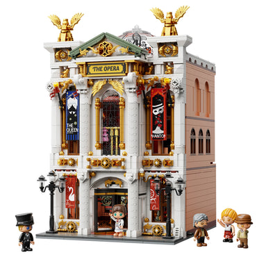 Pantasy The Opera Building - 3518pcs PA85019