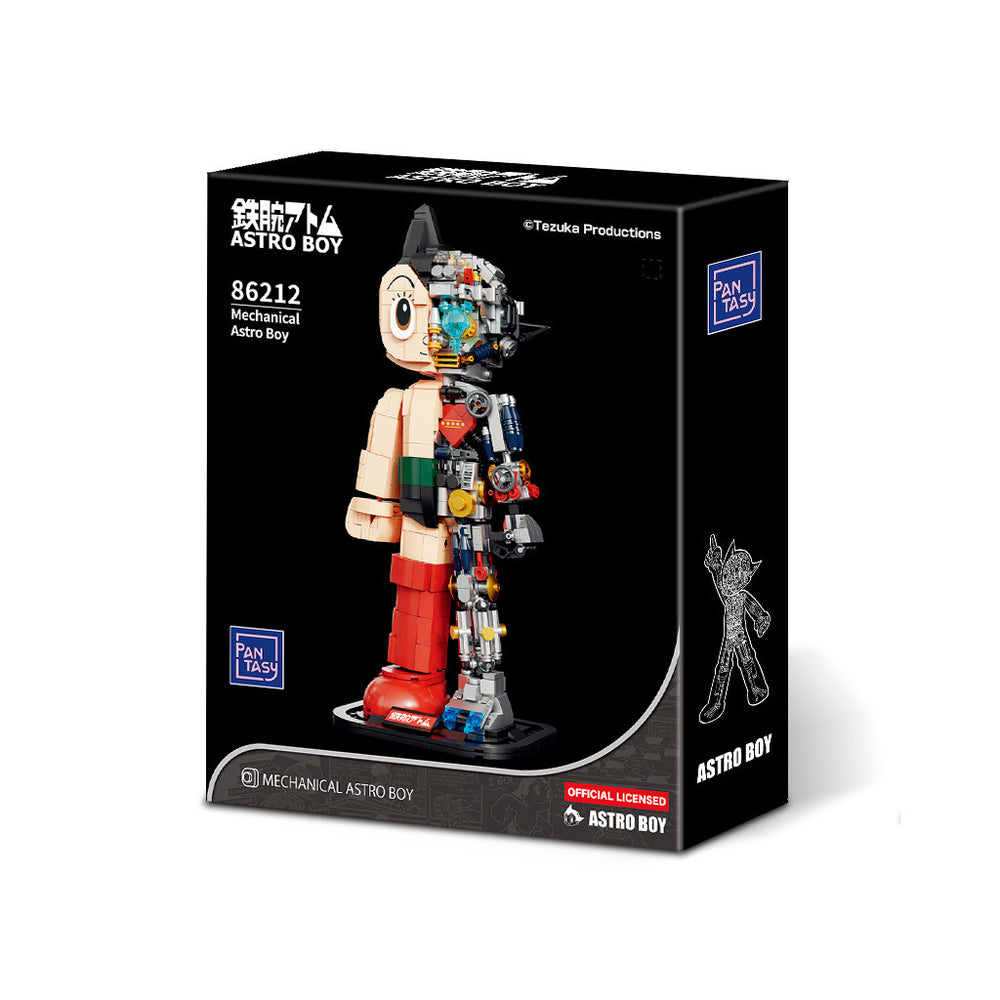 Pantasy Mechanical Astro Boy - 1080pcs PA86212