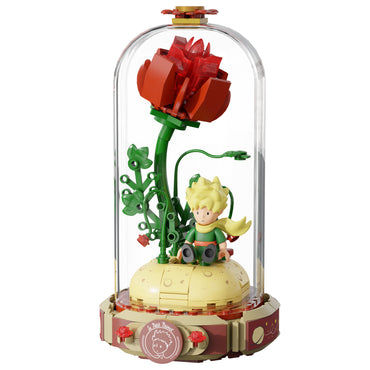 Pantasy Le Petit Prince: The Only Rose - 230pcs PA86320