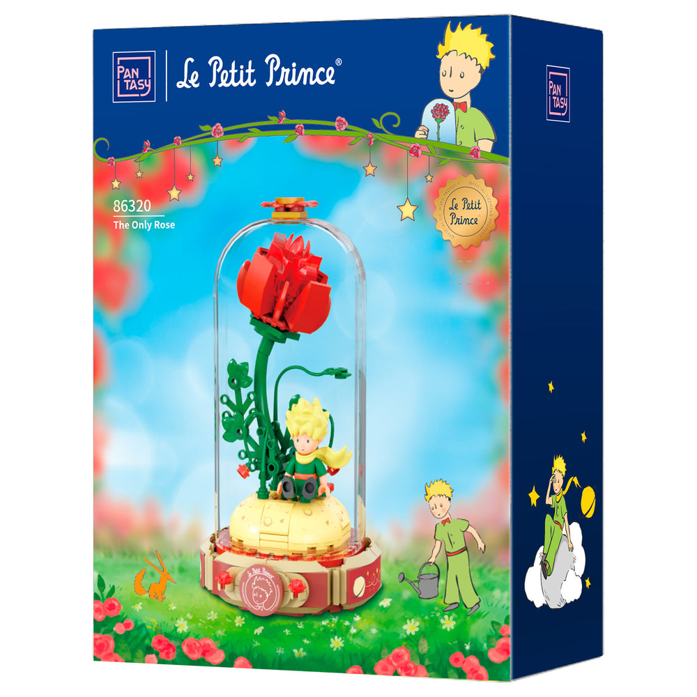 Pantasy Le Petit Prince: The Only Rose - 230pcs PA86320