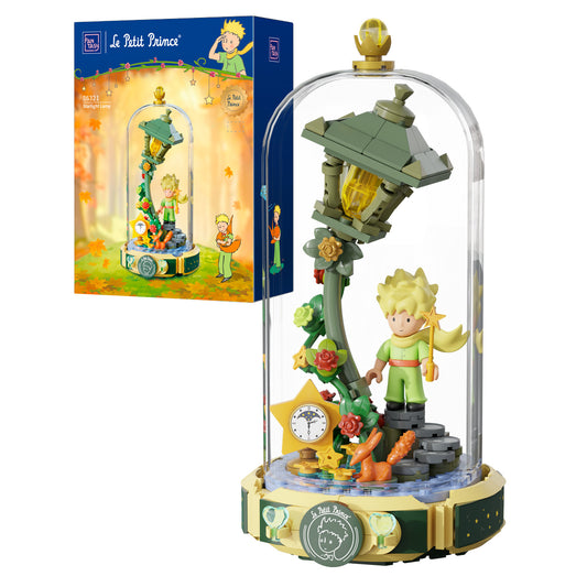 Pantasy Le Petit Prince: Starlight Lamp - 221pcs PA86321