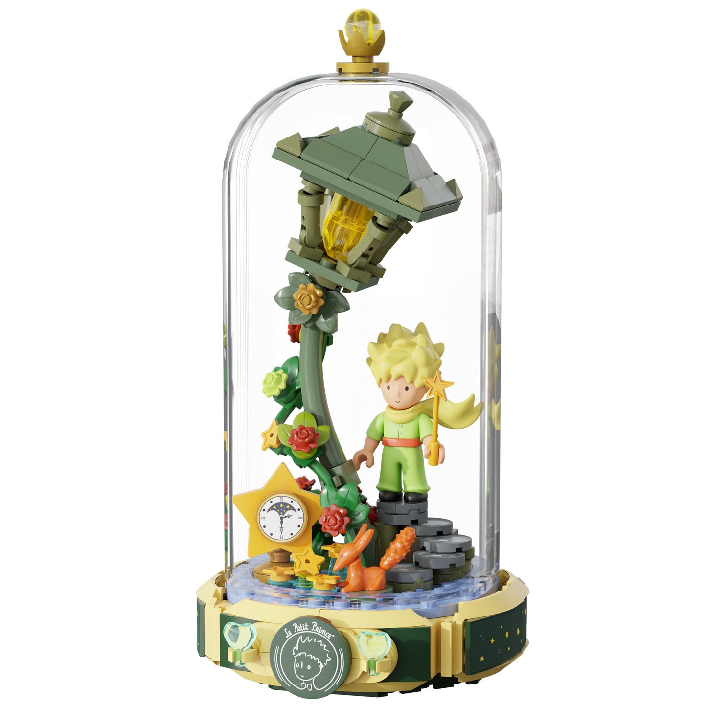 Pantasy Le Petit Prince: Starlight Lamp - 221pcs PA86321