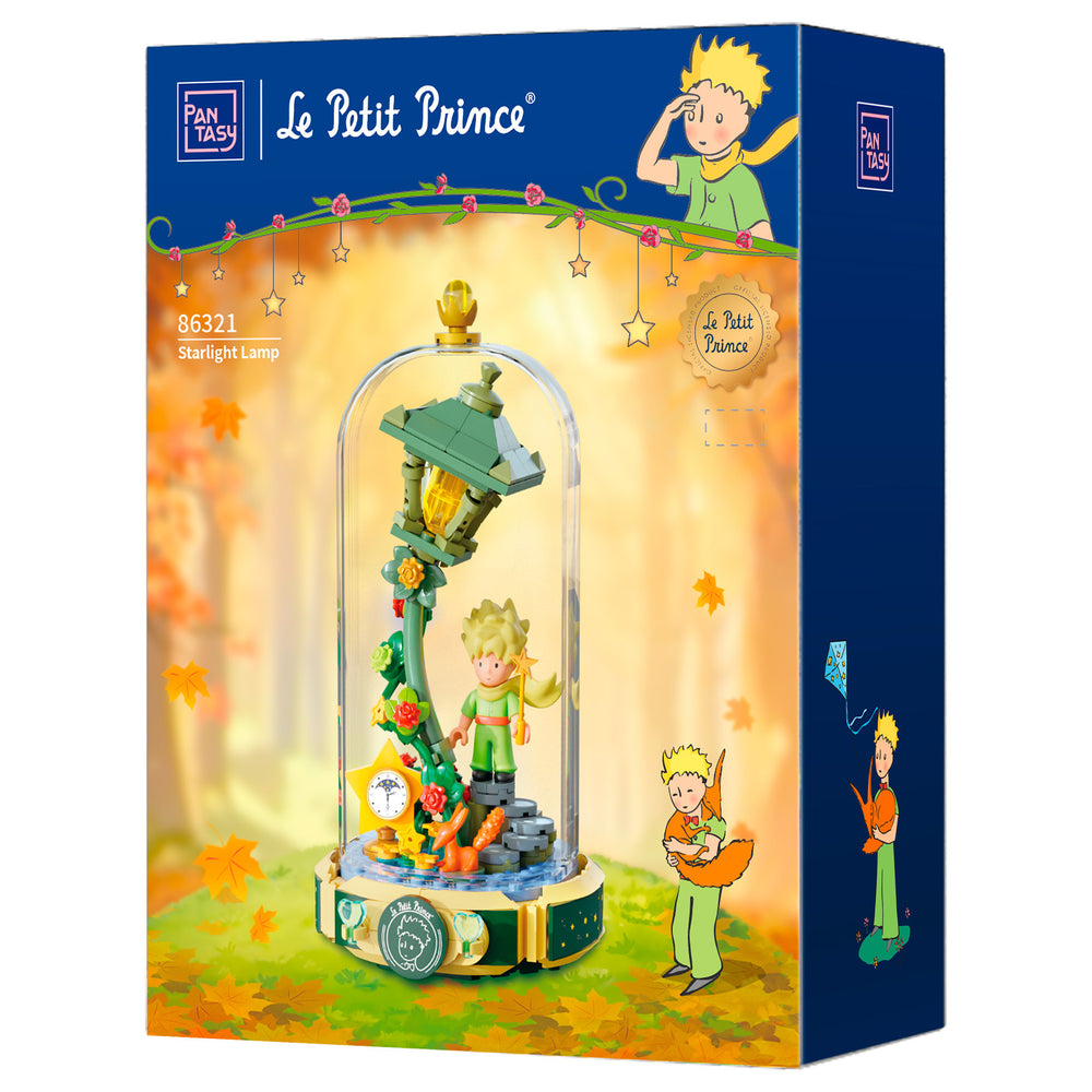 Pantasy Le Petit Prince: Starlight Lamp - 221pcs PA86321