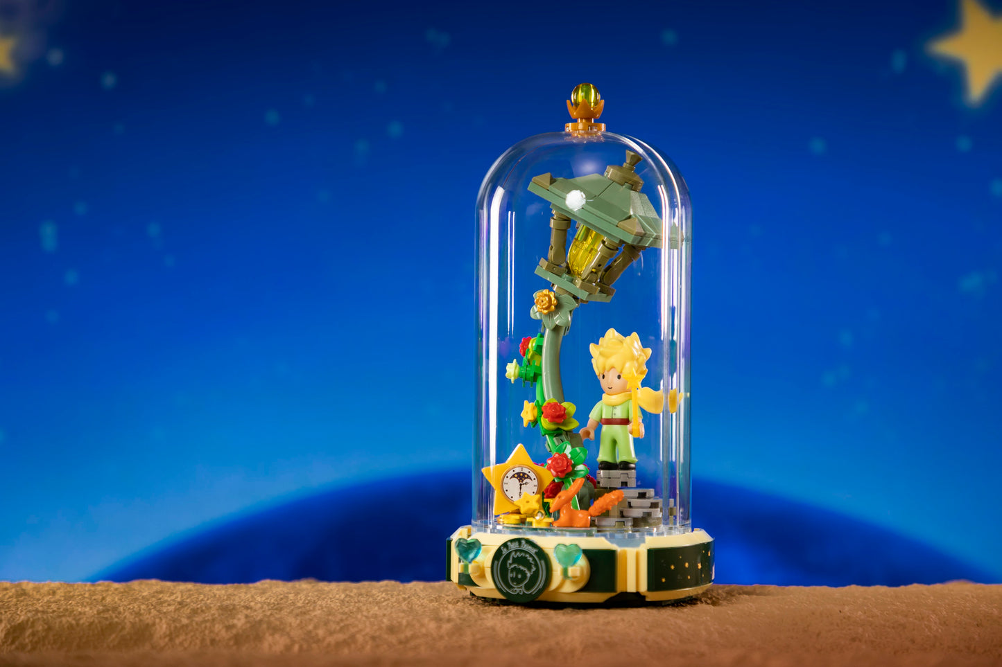 Pantasy Le Petit Prince: Starlight Lamp - 221pcs PA86321