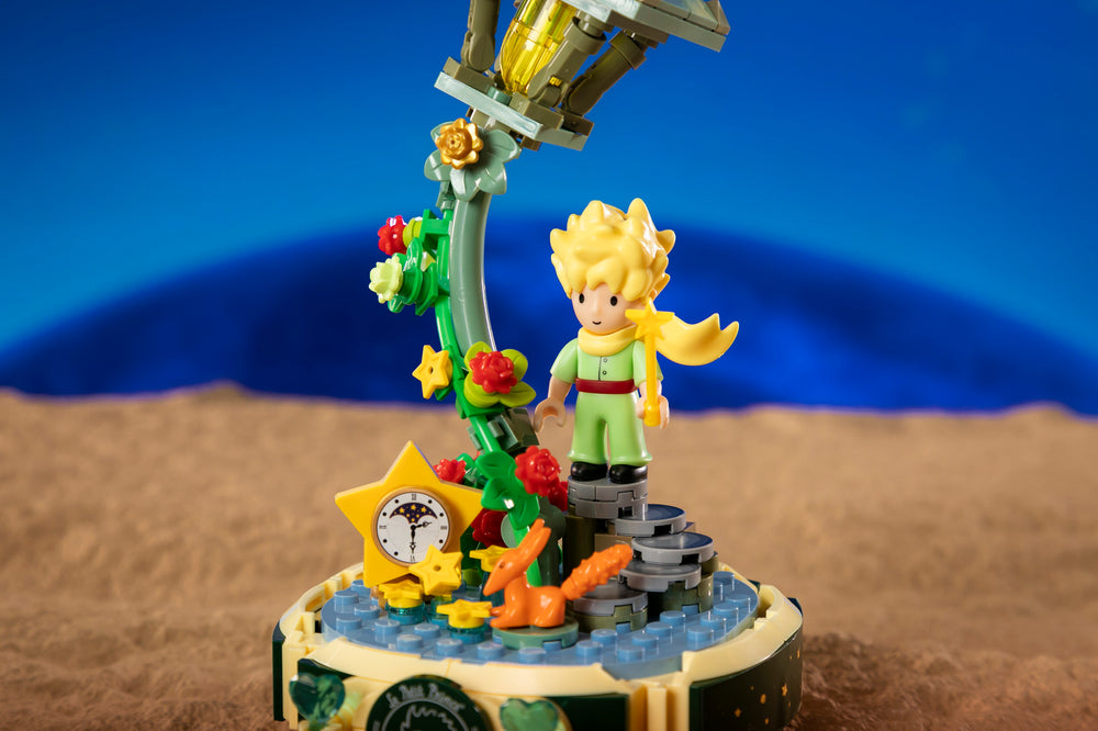 Pantasy Le Petit Prince: Starlight Lamp - 221pcs PA86321
